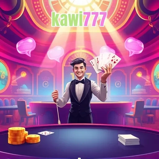 kawi777: Petualangan Game Online yang Menarik dan Seru