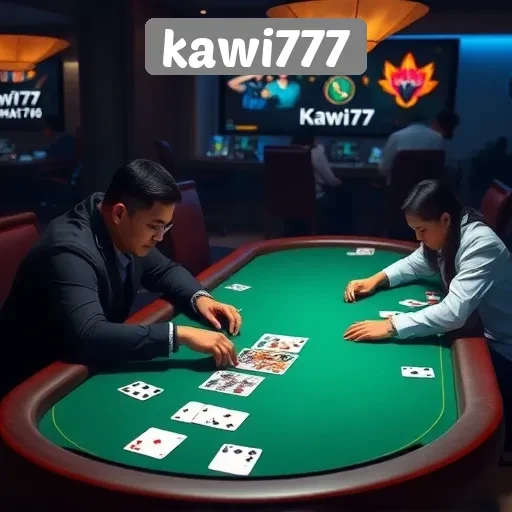 Taktik Bermain Yang Efektif di Kawi777 Dari Para Ahli