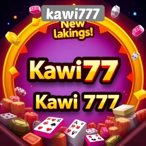Menjelajahi Berbagai Jenis Permainan di Kawi777