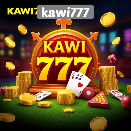 Berbagai Jenis Permainan Yang Tersedia di Kawi777