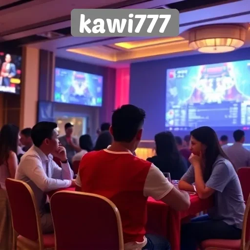 Manfaat Bergabung dengan Komunitas Kawi777