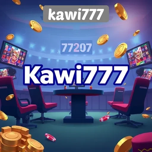 Kawi777 Fasilitas Permainan Seru untuk Para Gamers Indonesia