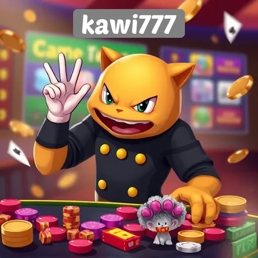 Kawi777 Platform Game Serba Ada untuk Pecinta Judi Online