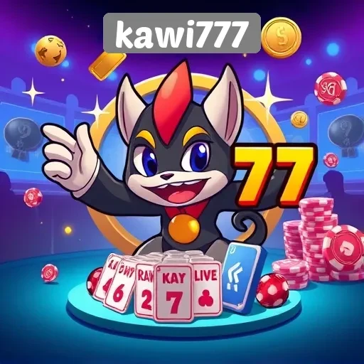 Kawi777 Platform Game Inovatif untuk Pecinta Game Online
