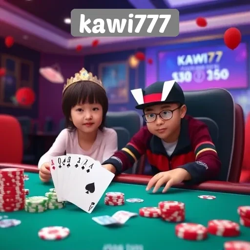 Kawi777: Inovasi dan Tren Permainan Online Terkini