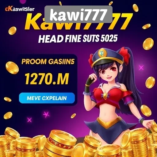 Promo dan Bonus Menarik di Kawi777 untuk Pengguna Baru