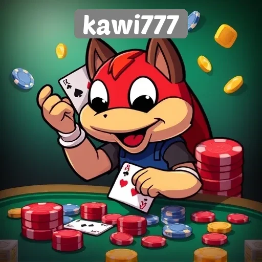 Keamanan dan Kepercayaan Pemain di Kawi777